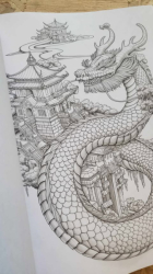 Infinite Fantasy Coloring Book - Max Brenner