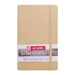 Royal Talens Art Creation - sketch book - skicák v pevné vazbě - KRAFT - 5 formátů