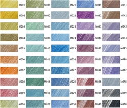 KALOUR Premium colored pencils metallic- sada 50 ks