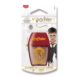 Maped Ořezávátko Shaker Harry Potter s odpadní nádobkou - 1 otvor, blistr