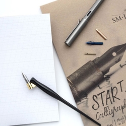 SM-LT START pad Calligraphy & Lettering - 90 g/m2