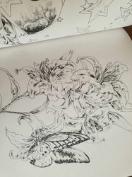 Ken Matsuda Coloring Book  - JAPONSKO