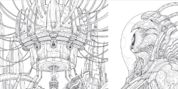 Obce światy (Alien Worlds) - Kerby Rosanes - polské vydání