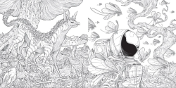 Obce światy (Alien Worlds) - Kerby Rosanes - polské vydání