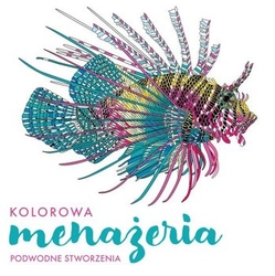 Kolorowa menażeria - podmořský svět