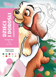Art therapy - Zagadkowe rysunki - Dzieci i dorośli Iluzje optyczne - Aurelia Bertrand
