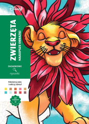 Art therapy - Zagadkowe rysunki - ZWIERZETA Najlepsze obrazki (Best of Bestiaire)
