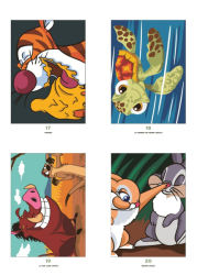 Art therapy - Zagadkowe rysunki - ZWIERZETA Najlepsze obrazki (Best of Bestiaire)