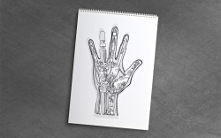 Crazy Drawings - CRAZY STEAMPUNK - colouring book