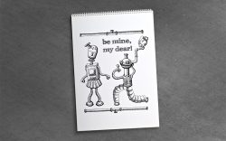 Crazy Drawings - CRAZY STEAMPUNK - colouring book