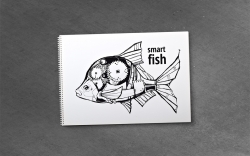 Crazy Drawings - CRAZY STEAMPUNK - colouring book