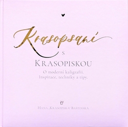 Krasopsaní s Krasopiskou - Hana "Krasopiska" Baštinská