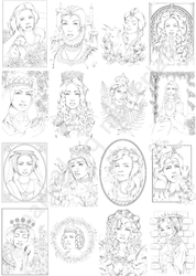 Queens of Poland - Krystyna Nowak - limitovaná edice s podpisem