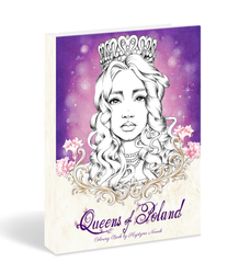 Queens of Poland (Královny Polska) - Krystyna Nowak - limitovaná edice s podpisem
