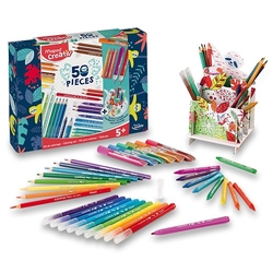 MAPED CREATIV Výtvarný kufřík - 50 ks