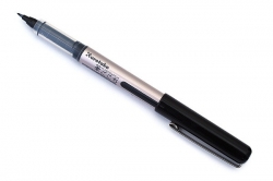 Kuretake Fudegokochi - černé pero - Fine Tip