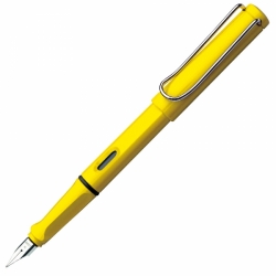 LAMY Safari plnicí pero - hrot M - SHINY YELLOW