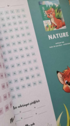 Livre compagnon - Les trackers de coloriages mystères Disney - colouring tracker - vybarvovací deník