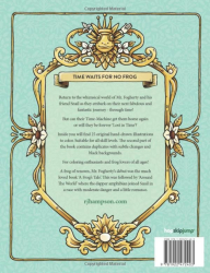 Lost In Time: A Mr. Fogherty coloring book - R.J.Hampson 