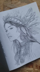 Love Warrior: Malbuch für Kriegerinnen der Liebe