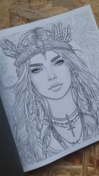 Love Warrior: Malbuch für Kriegerinnen der Liebe