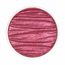 Finetec COLIRO Pearl Color - perleťové akvarelové barvy - PINK