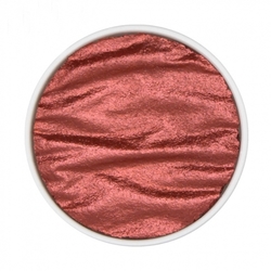 Finetec COLIRO Pearl Color - perleťové akvarelové barvy - VERMILION RED