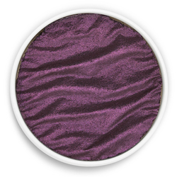  COLIRO Pearl Color - perleťové akvarelové barvy - Black Currant