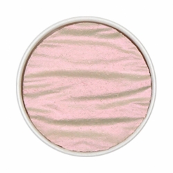 Finetec COLIRO Pearl Color - perleťové akvarelové barvy - SHINING PINK (SHIMMER)