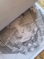 Magic Envelopes - Coloring Book for Adults - Mia Quinn 