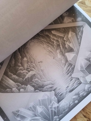 Magic Envelopes - Coloring Book for Adults - Mia Quinn 