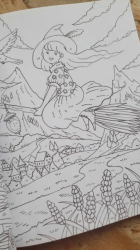 Magical Land Lauramia - Eriy - JAPONSKO