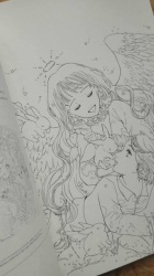 Magical World Coloring Book  - JAPONSKO