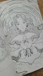 Magical World Coloring Book  - JAPONSKO