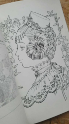 Magical World Coloring Book  - JAPONSKO