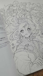 Magical World Coloring Book  - JAPONSKO