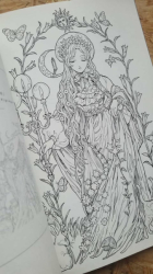 Magical World Coloring Book  - JAPONSKO