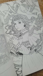 Magical World Coloring Book  - JAPONSKO