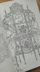 Magical World Coloring Book  - JAPONSKO