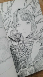 Magical World Coloring Book  - JAPONSKO