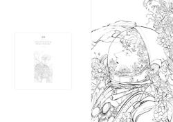 Magical World Coloring Book  - JAPONSKO