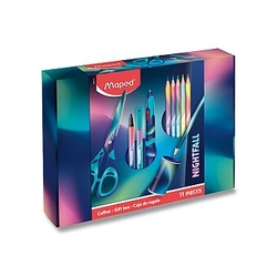 Maped ColorPeps NIGHTFALL - box 11 ks