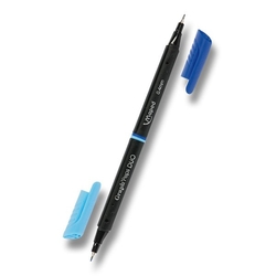 Maped LINER GraphPeps DUO - 20 barev - oboustranný liner