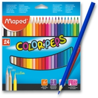 Maped ColorPeps 24 barev