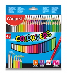 Maped ColorPeps 48 barev