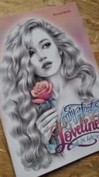 My Fantasy - Set of 3 - colouring set -  Mariola Budek