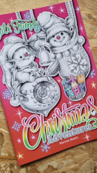 Cute Friends - Christmas Adventures - Mariola Budek