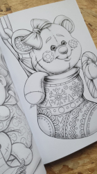 Cute Friends - Christmas Adventures - Mariola Budek