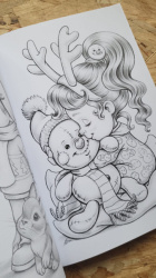 Cute Friends - Christmas Adventures - Mariola Budek