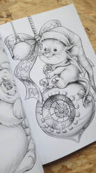 Cute Friends - Christmas Adventures - Mariola Budek